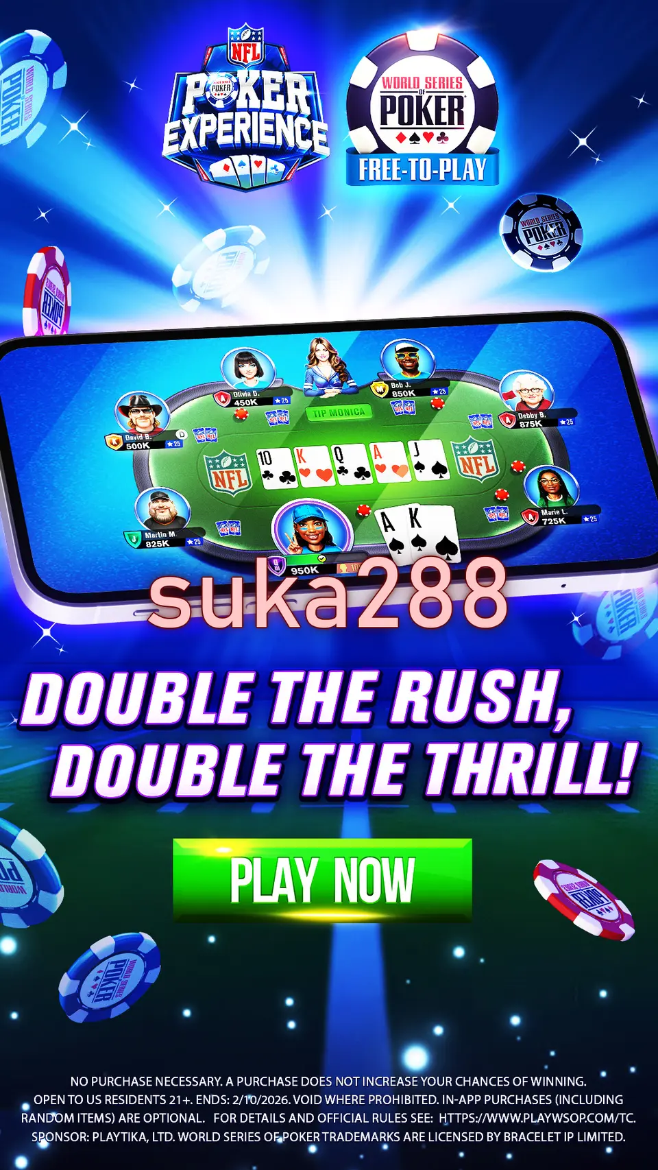 suka288 Unduh