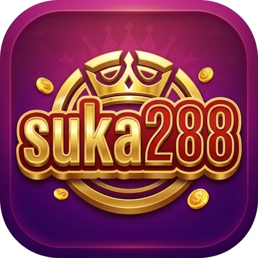 suka288 Logo - Resmi